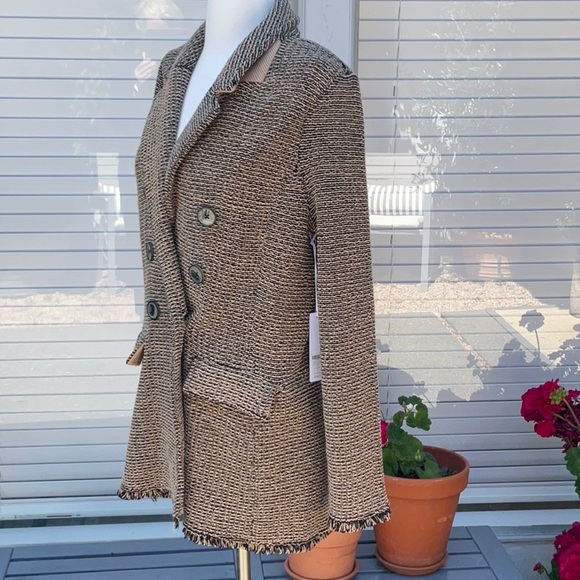 Chicos nwt tweed blazer - Picture 3 of 11